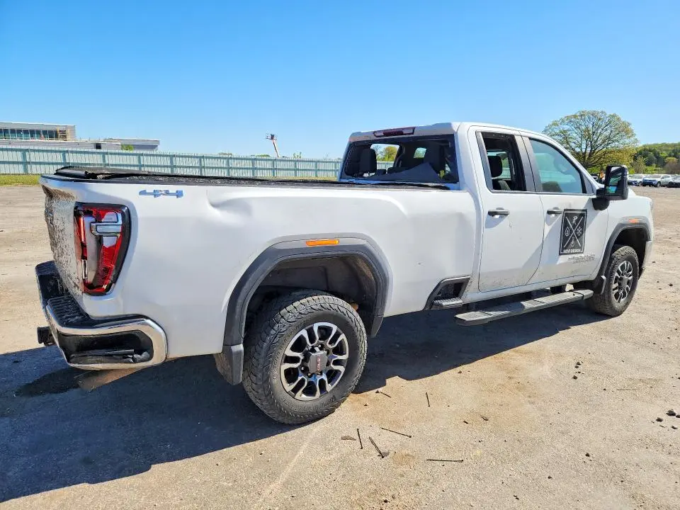 2021 GMC SIERRA K3500  