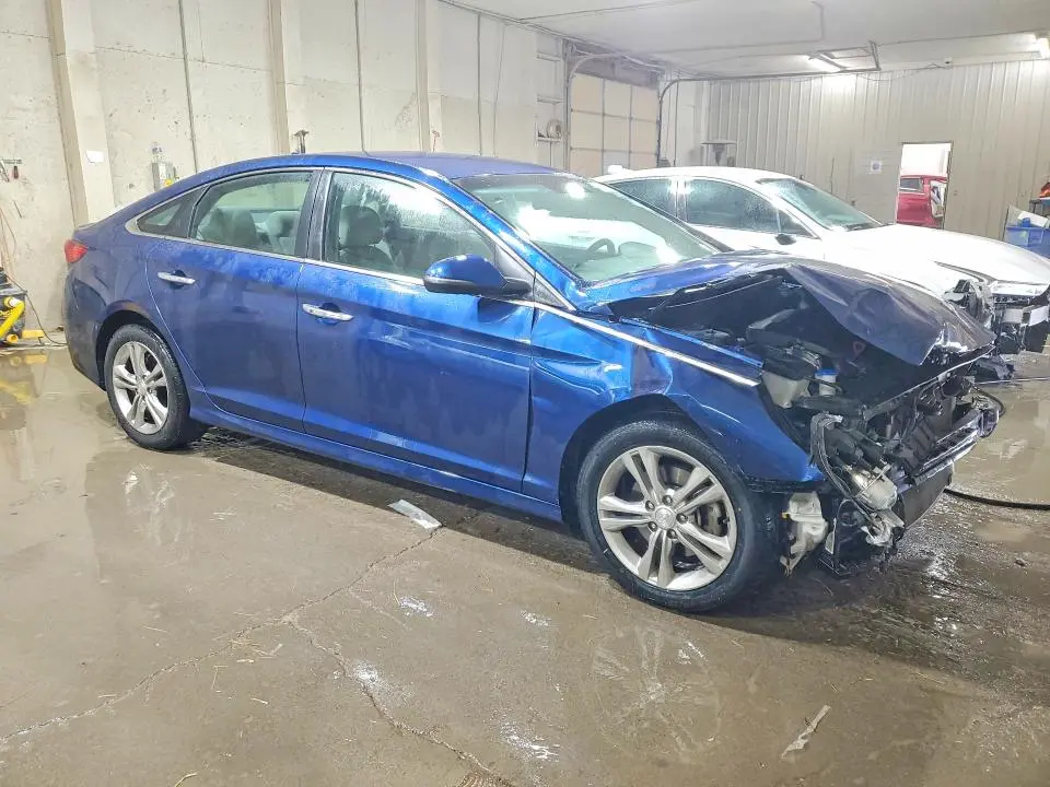 2018 HYUNDAI SONATA SEL  