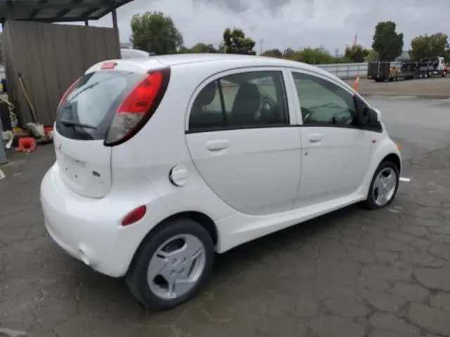2012 MITSUBISHI I MIEV ES