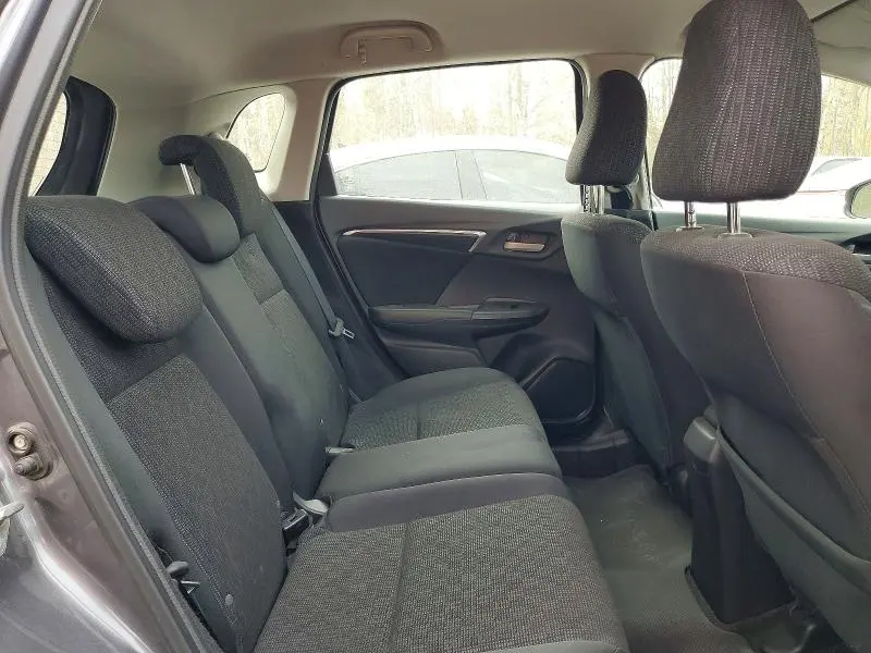 2015 HONDA FIT LX  