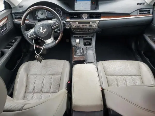 2018 LEXUS ES 350  