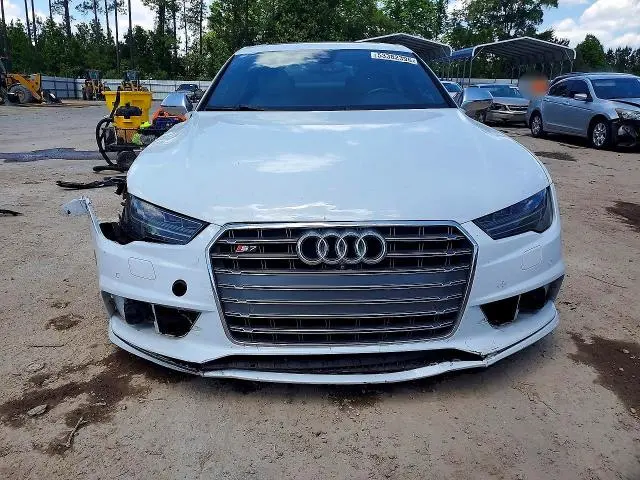 2017 AUDI S7 PREMIUM PLUS  
