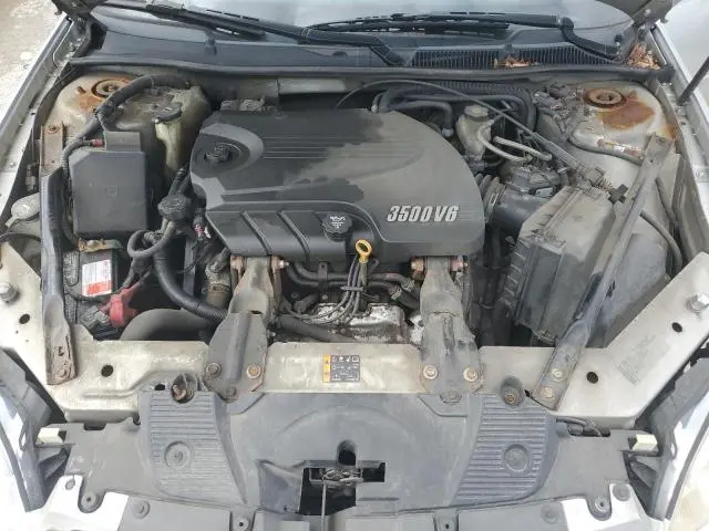 2011 CHEVROLET IMPALA LT  
