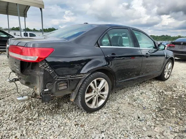 2012 LINCOLN MKZ   
