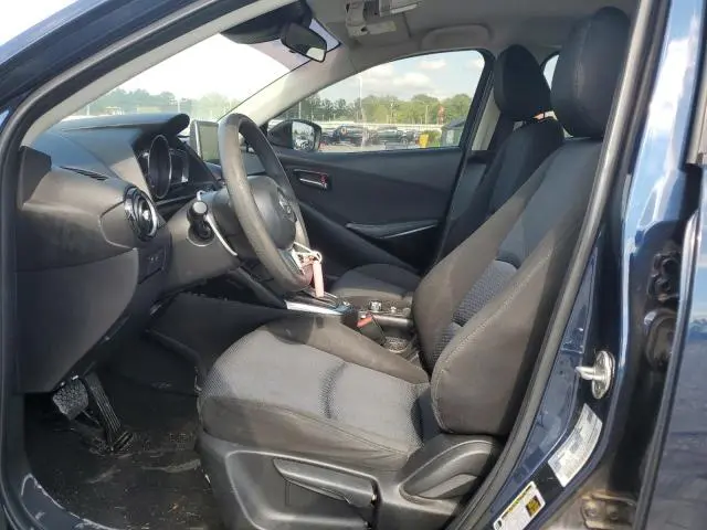 2016 TOYOTA SCION IA   