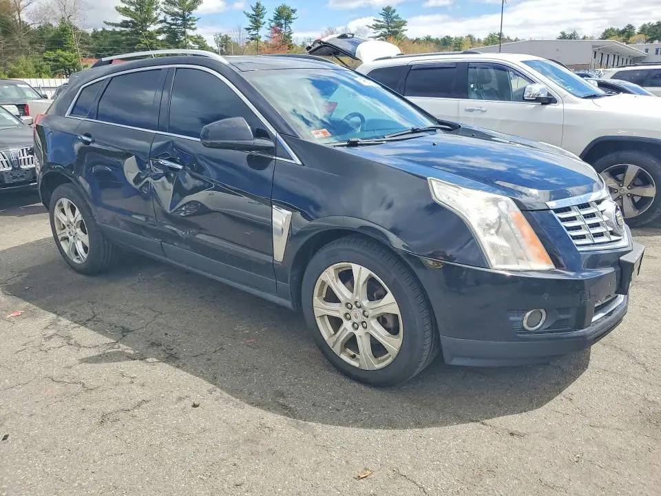 2013 CADILLAC SRX PREMIUM COLLECTION  