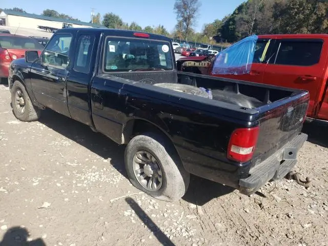 2011 FORD RANGER SUPER CAB  