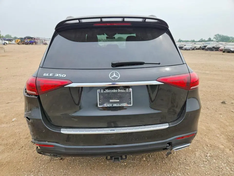 2020 MERCEDES-BENZ GLE 350  