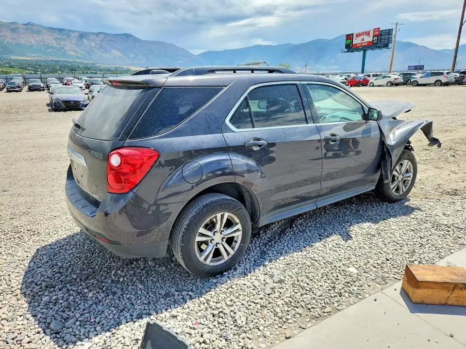 2015 CHEVROLET EQUINOX LT  