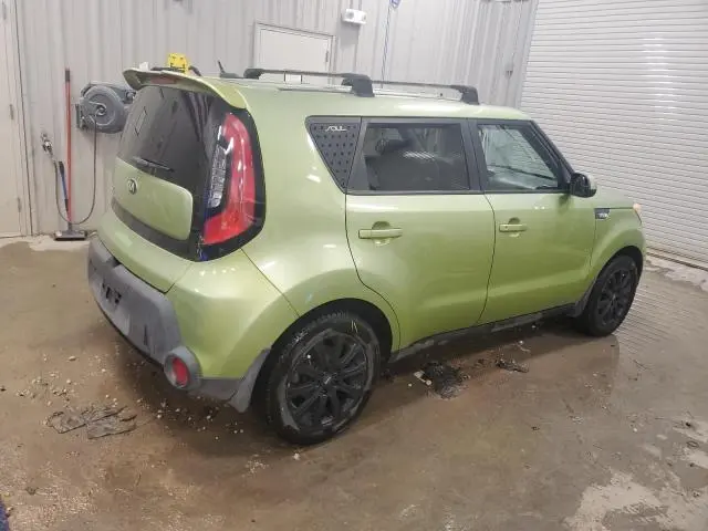 2014 KIA SOUL   