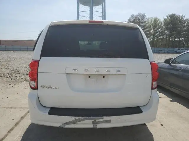 2016 DODGE GRAND CARAVAN SE  