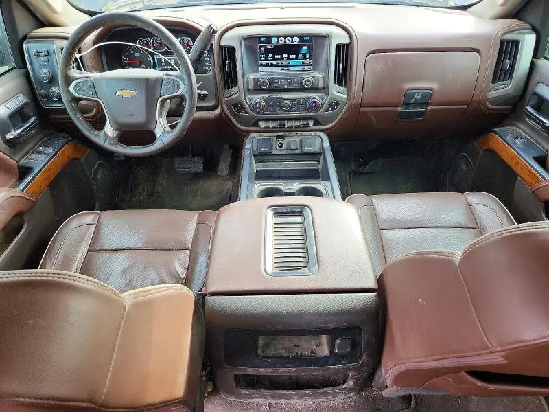 2019 CHEVROLET SILVERADO K3500 HIGH COUNTRY  