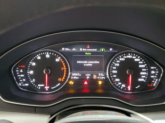 2018 AUDI Q5 PREMIUM  