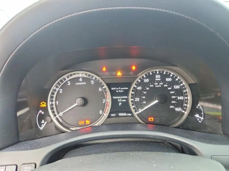 2014 LEXUS GS 350  