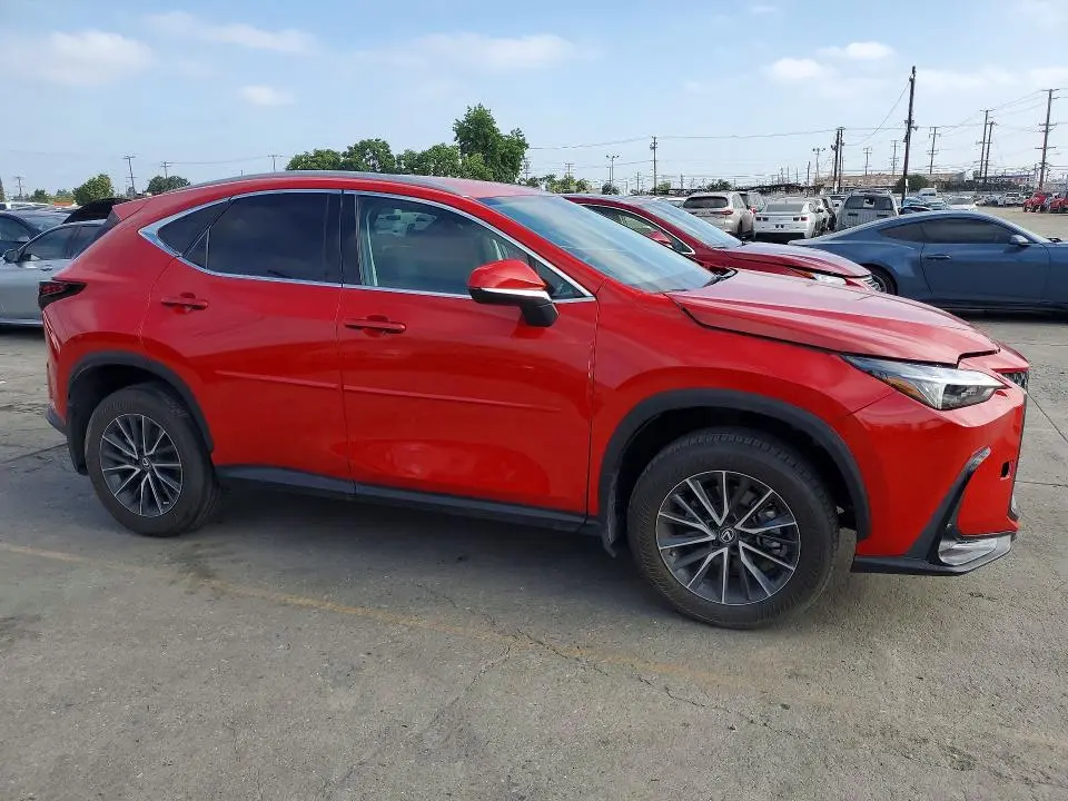 2022 LEXUS NX 250  