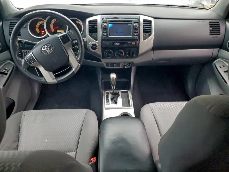 2013 TOYOTA TACOMA   