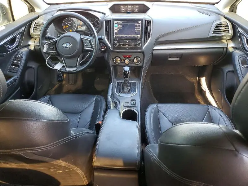 2018 SUBARU IMPREZA LIMITED  