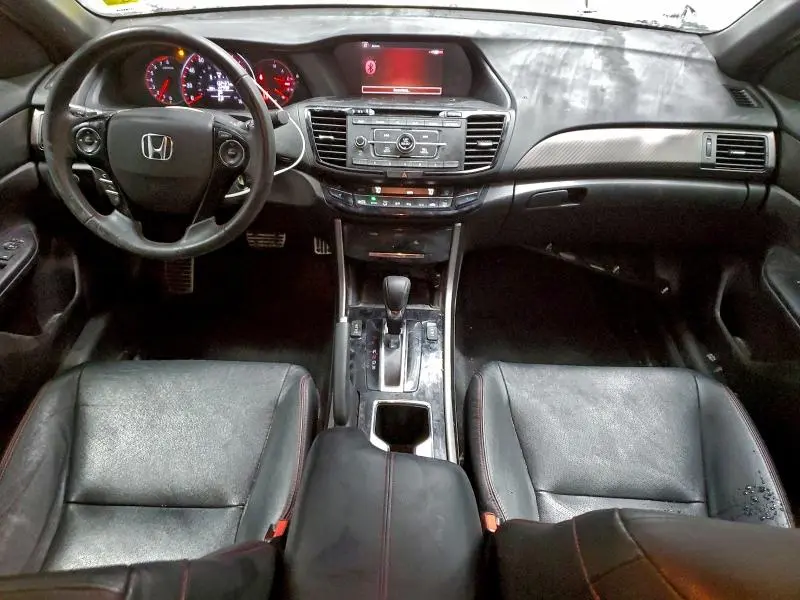 2017 HONDA ACCORD SPORT SPECIAL EDITION  