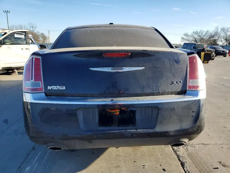 2012 CHRYSLER 300   