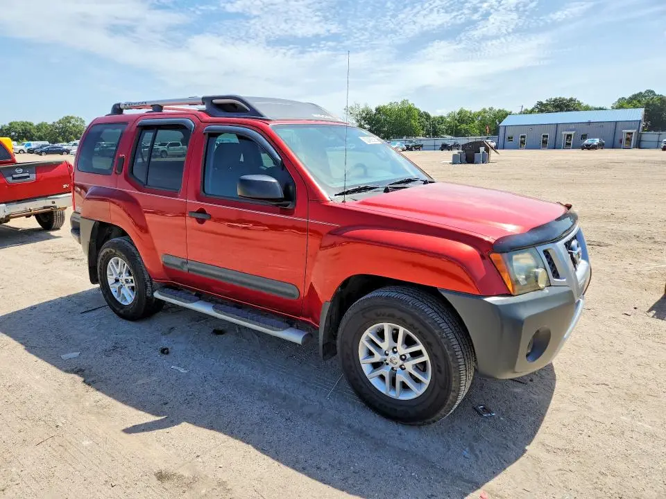 2014 NISSAN XTERRA S  
