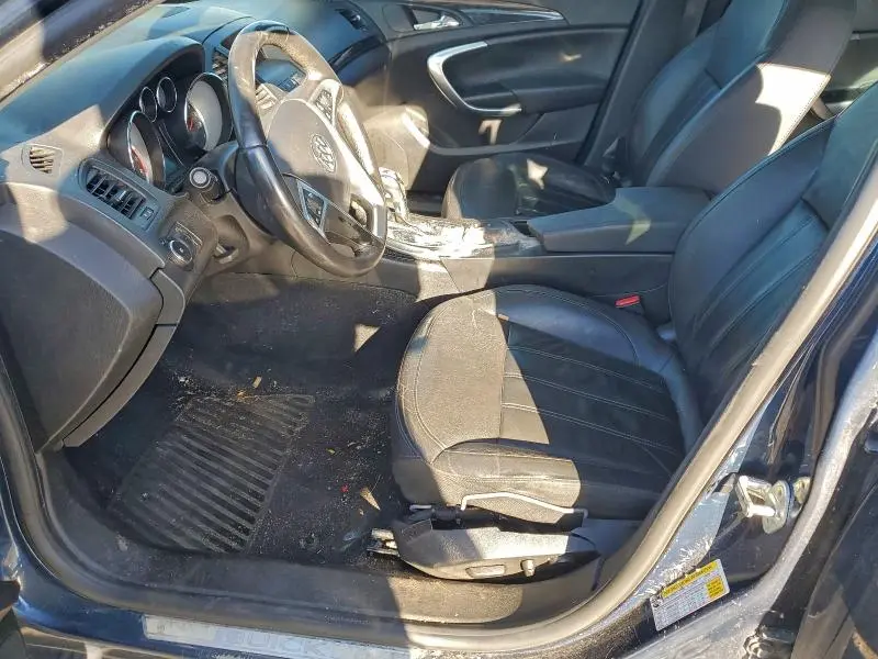 2011 BUICK REGAL CXL  