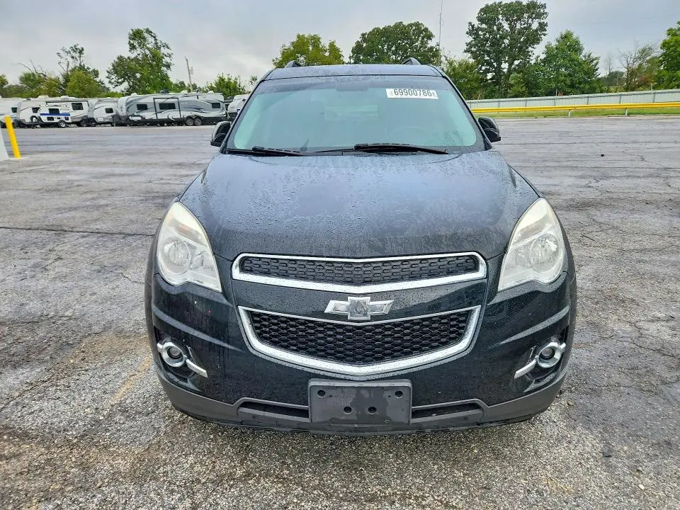 2014 CHEVROLET EQUINOX LT  