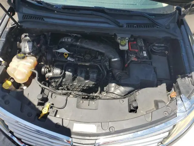 2015 LINCOLN MKC   