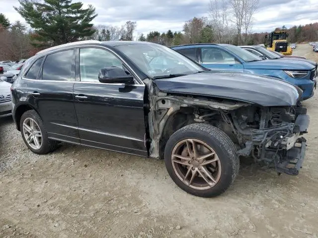 2016 AUDI Q5 PREMIUM PLUS S-LINE  