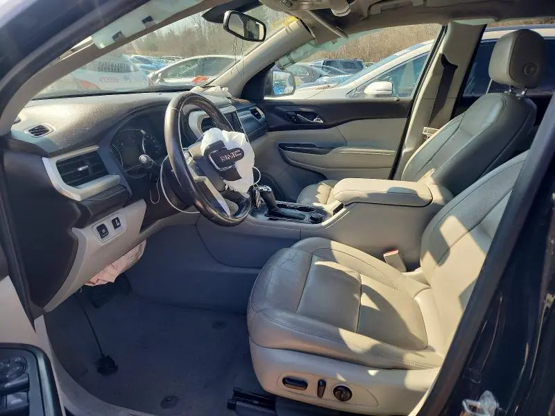 2018 GMC ACADIA SLT-1  