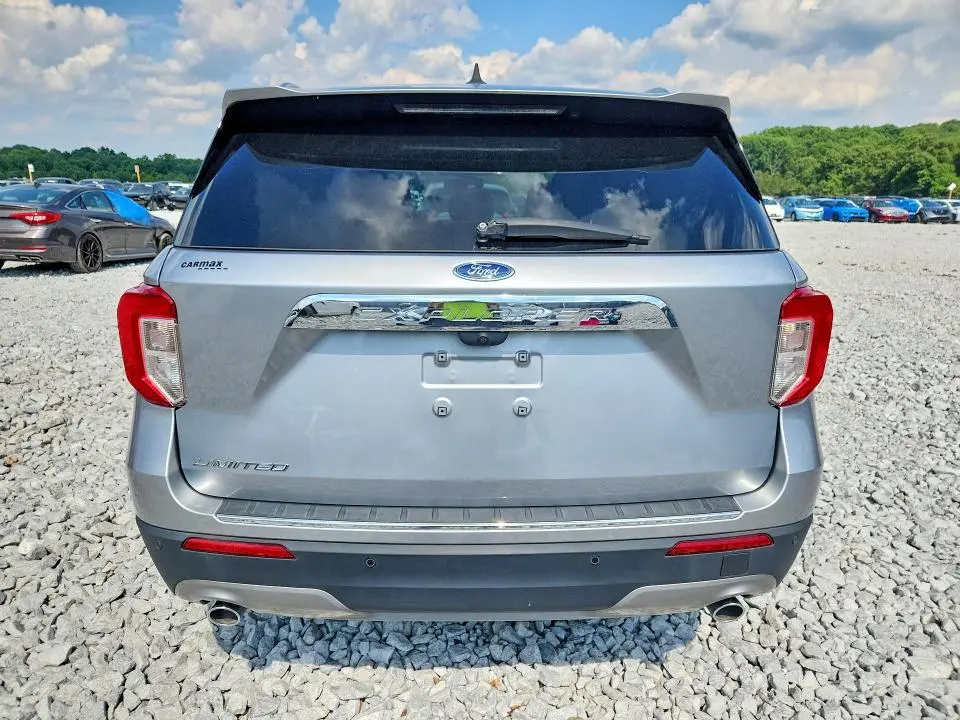2024 FORD EXPLORER LIMITED  