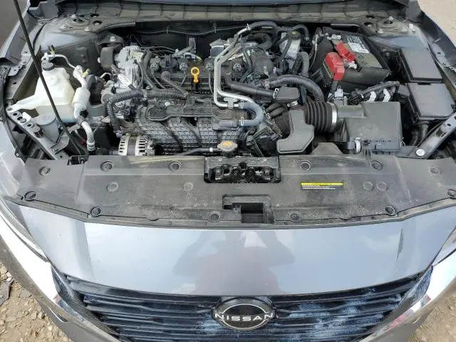 2024 NISSAN ALTIMA S  