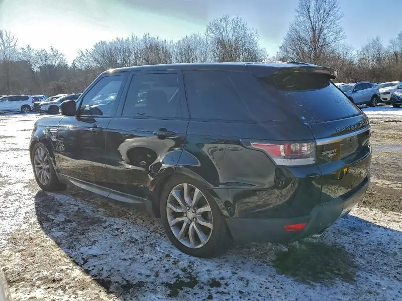 2014 LAND ROVER RANGE ROVER SPORT HSE  