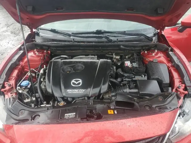 2016 MAZDA 6 SPORT  