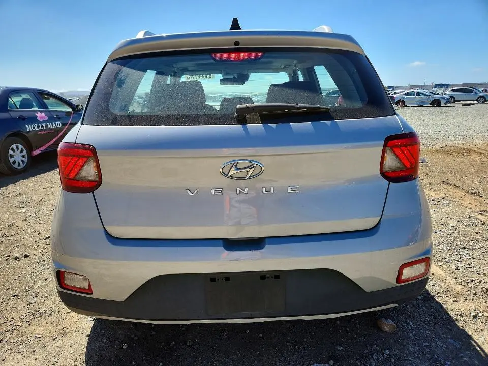 2020 HYUNDAI VENUE SEL  