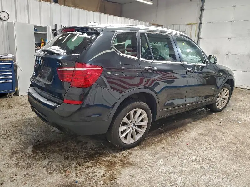 2015 BMW X3 XDRIVE28I  