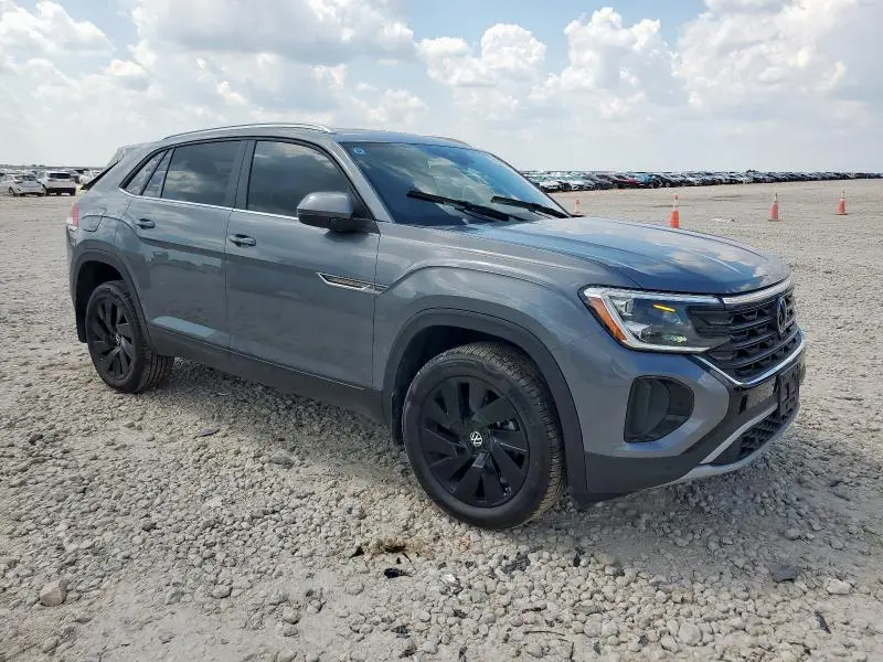 2025 VOLKSWAGEN ATLAS CROSS SPORT SE  