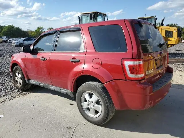 2010 FORD ESCAPE XLS  