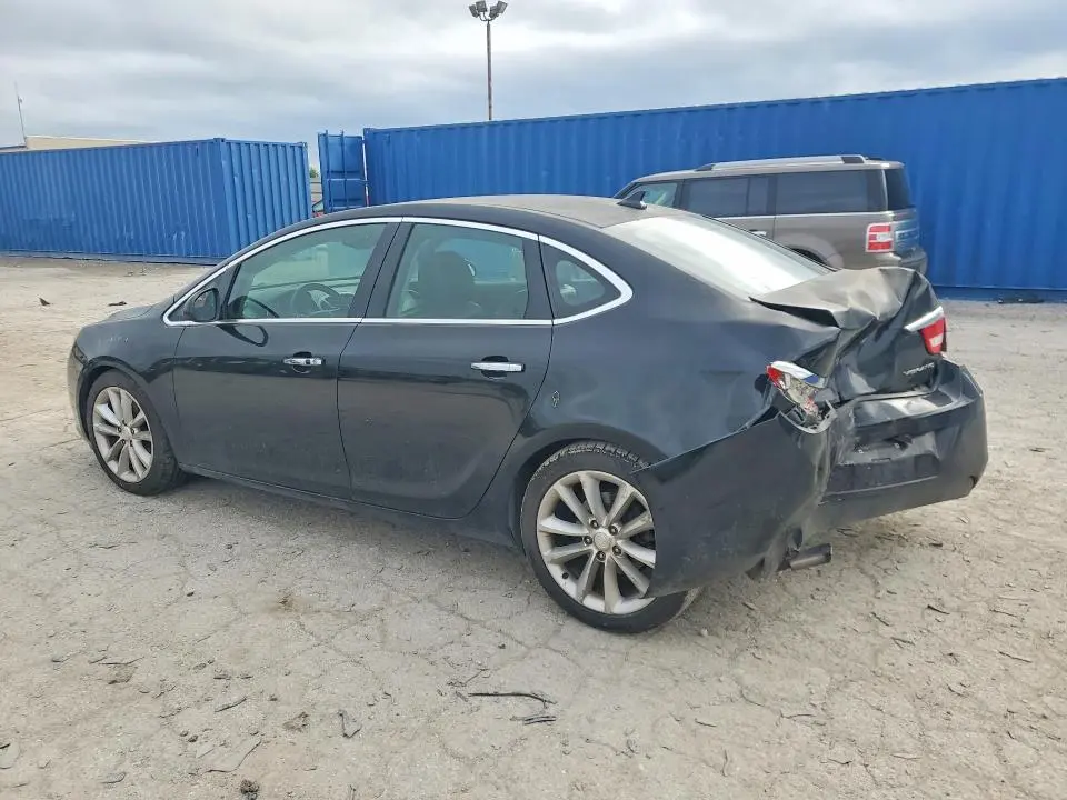 2012 BUICK VERANO   