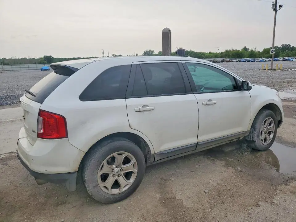 2014 FORD EDGE SEL  