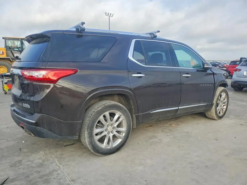 2019 CHEVROLET TRAVERSE HIGH COUNTRY  