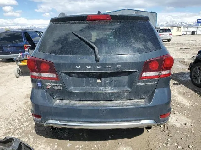 2018 DODGE JOURNEY CROSSROAD  