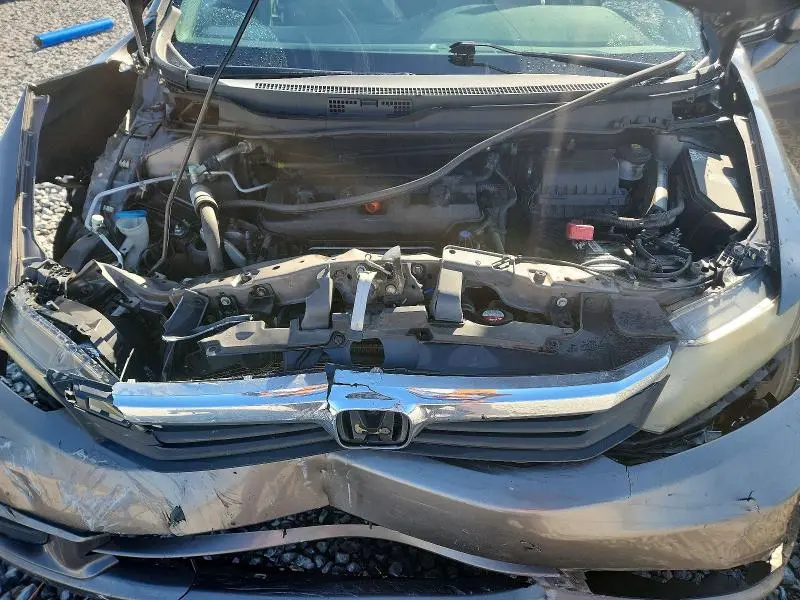 2012 HONDA CIVIC EX  