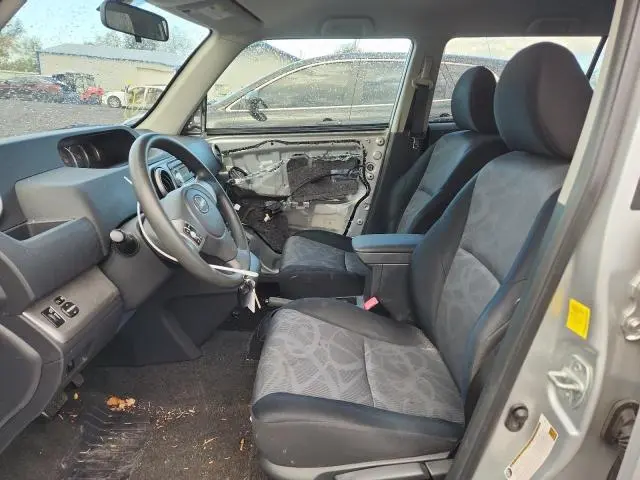 2011 TOYOTA SCION XB  