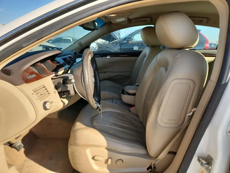 2011 BUICK LUCERNE CXL  