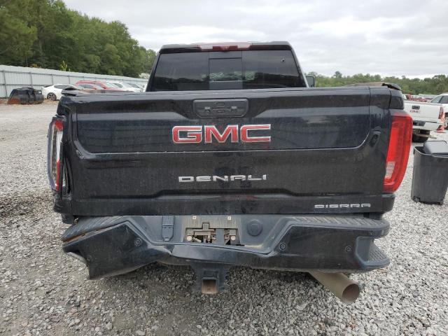 2022 GMC SIERRA K2500 DENALI