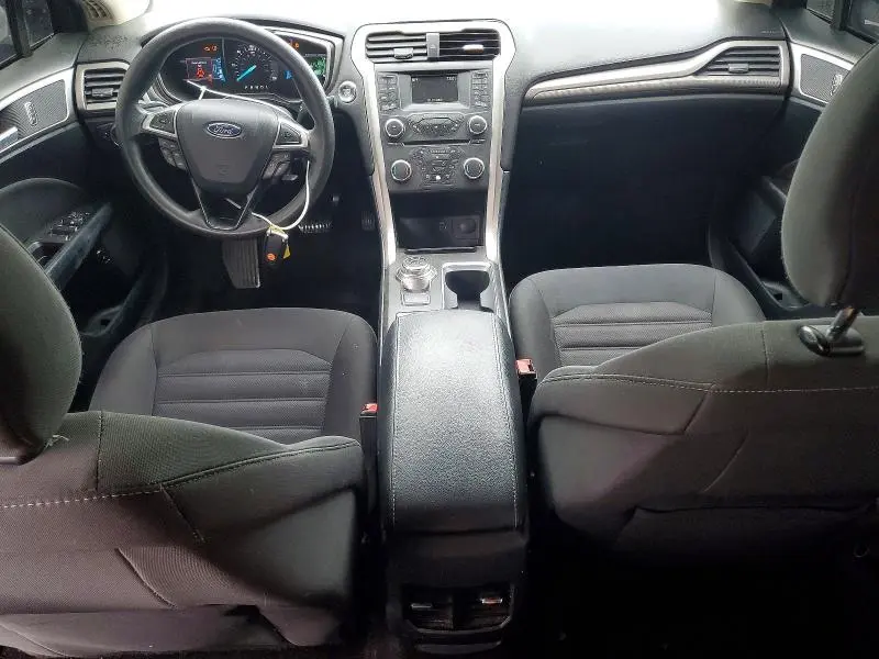 2017 FORD FUSION SE HYBRID  