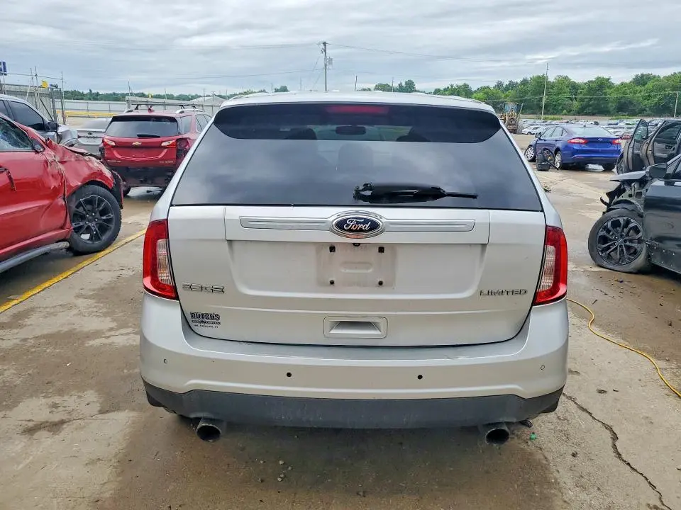 2012 FORD EDGE LIMITED  