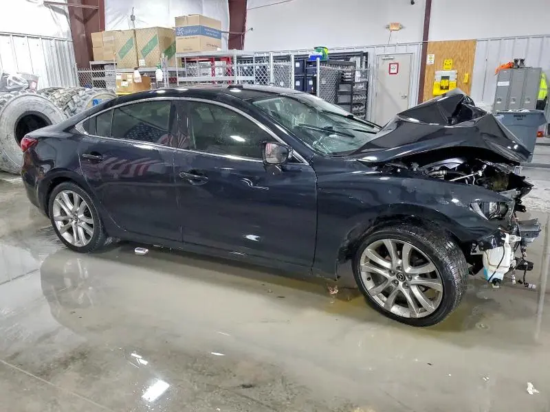 2016 MAZDA 6 TOURING  