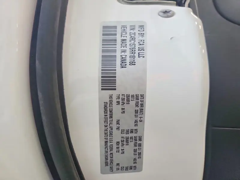 2024 CHRYSLER PACIFICA HYBRID SELECT  