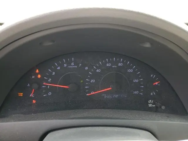 2010 TOYOTA CAMRY BASE  
